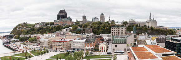 Quebec City Pano 0889