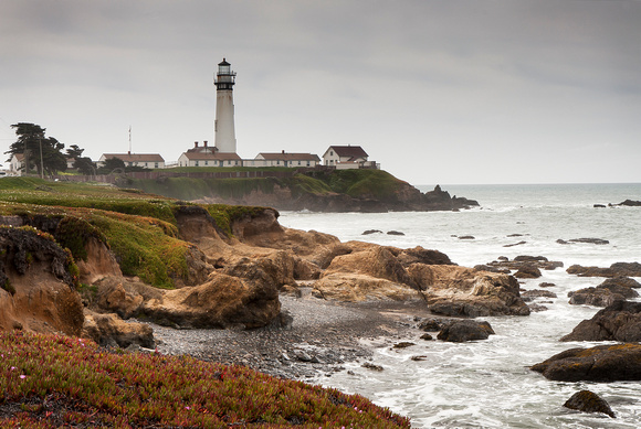 Pigeon Point Lighthouse 2